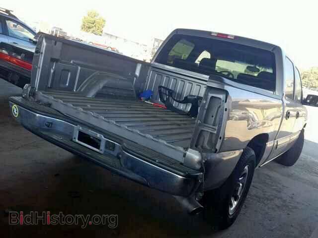 2006 CHEVROLET SILVERADO - VIN: 2GCEC13V761196901 - Фото 4