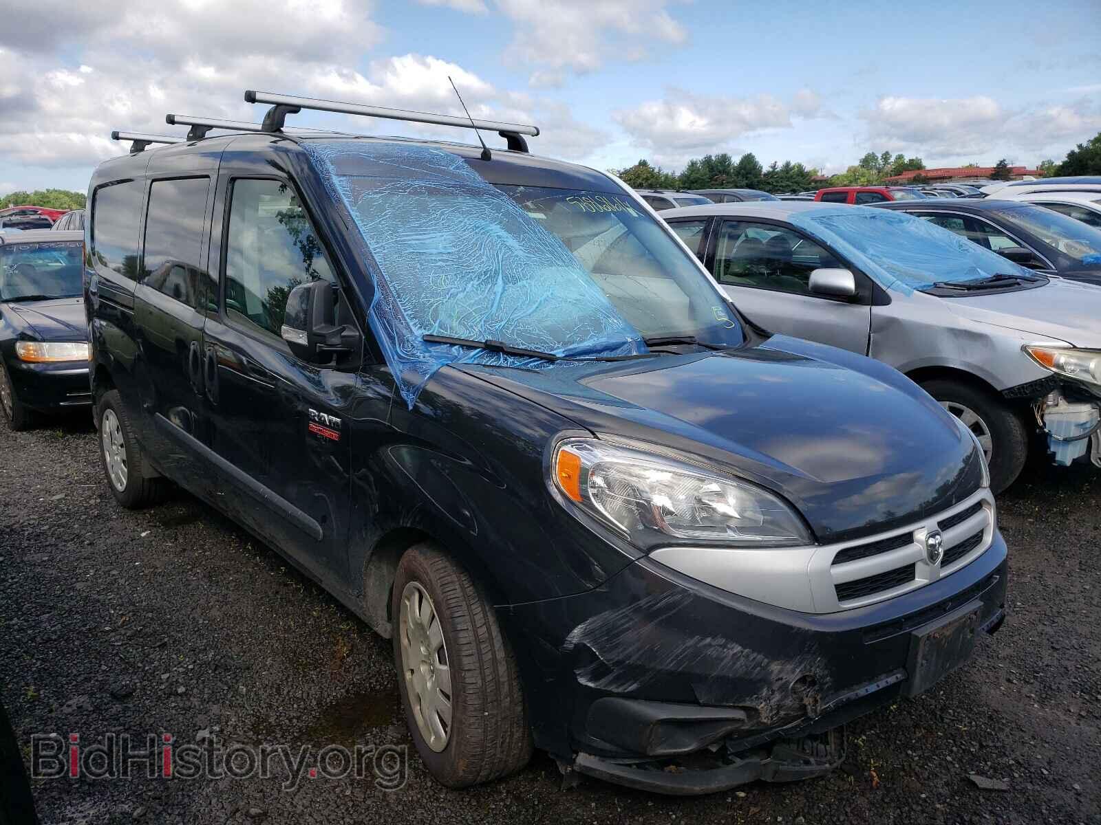 Фотография ZFBERFBB6H6G86914 - RAM PROMASTER 2017