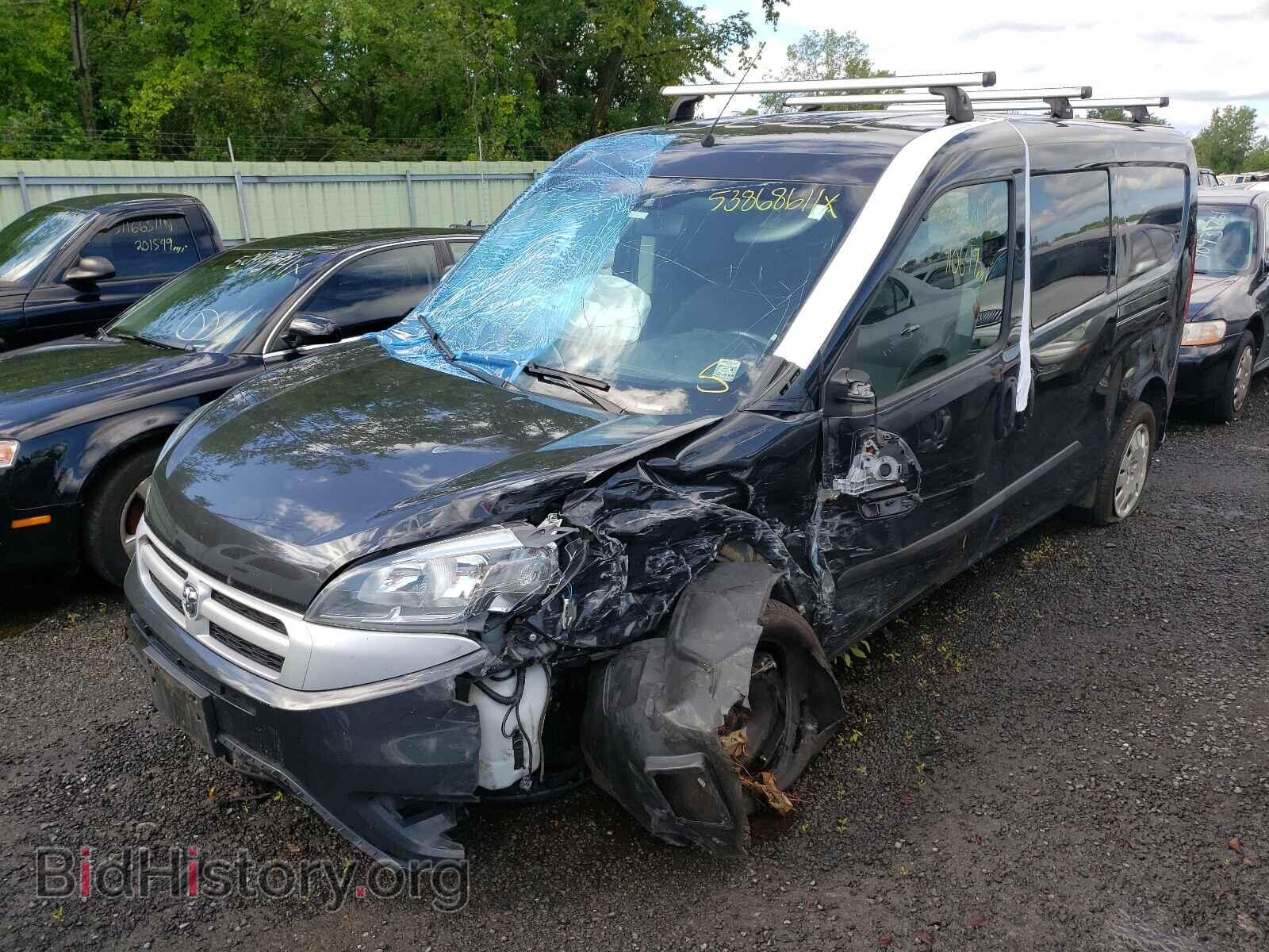 2017 RAM PROMASTER - VIN: ZFBERFBB6H6G86914 - Фото 2