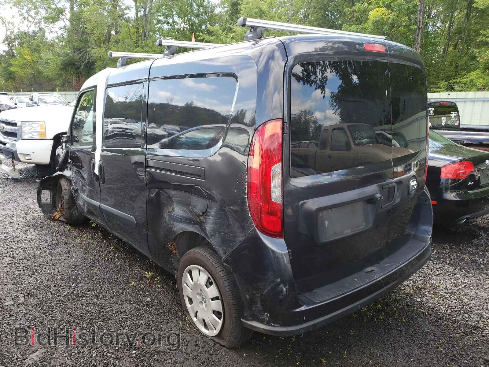 2017 RAM PROMASTER - VIN: ZFBERFBB6H6G86914 - Фото 3