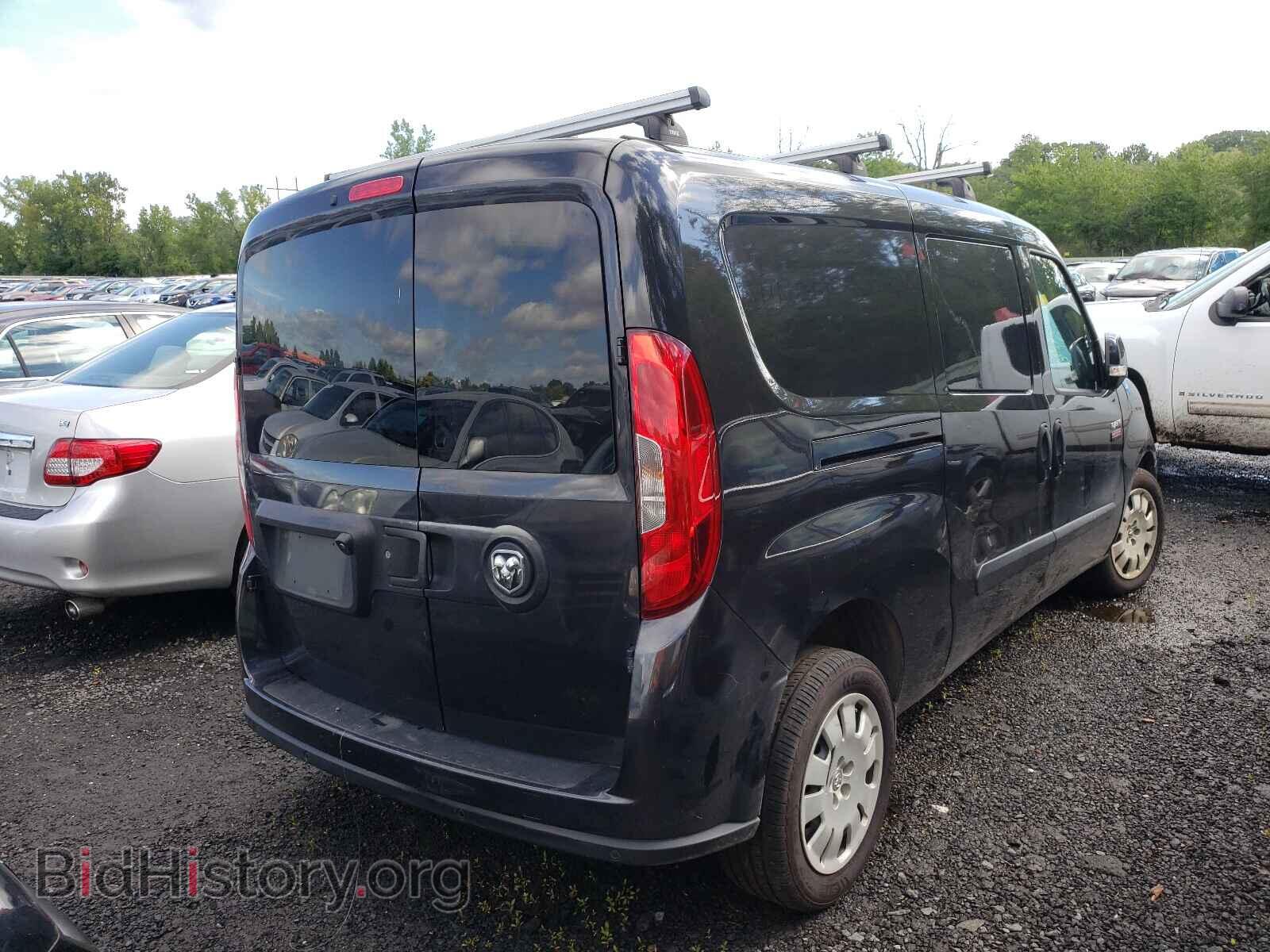 2017 RAM PROMASTER - VIN: ZFBERFBB6H6G86914 - Фото 4