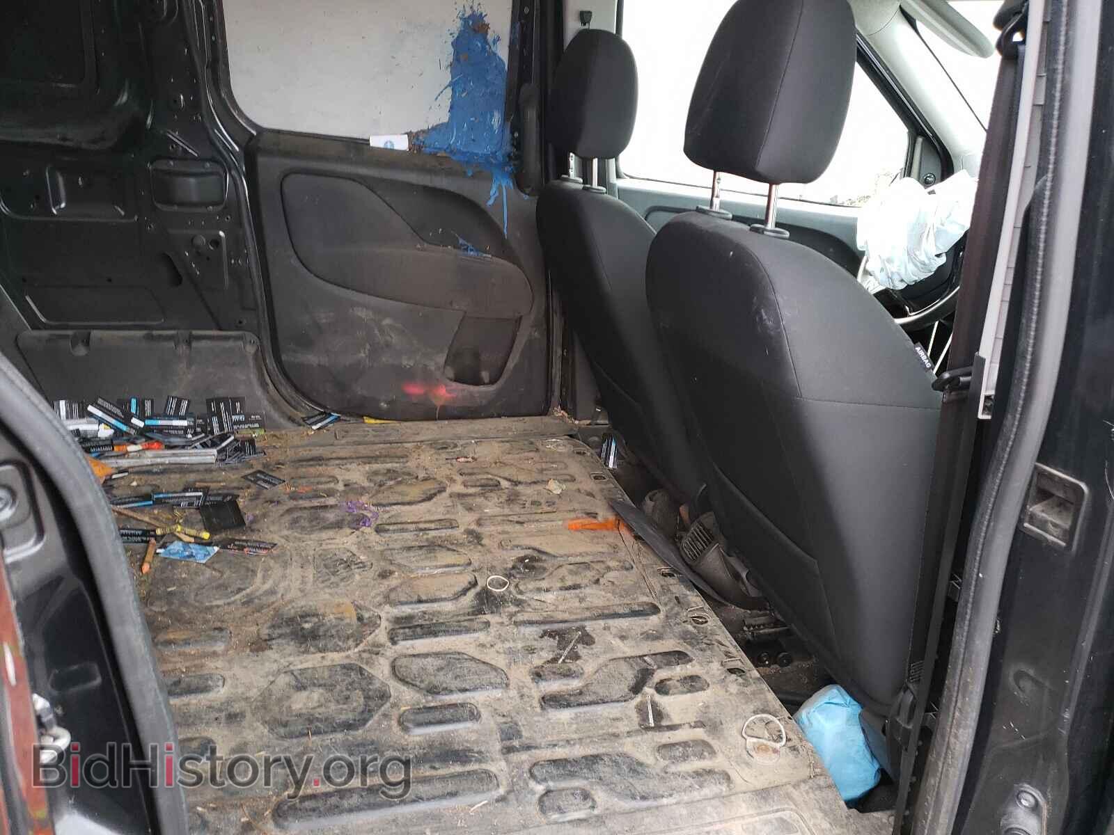 2017 RAM PROMASTER - VIN: ZFBERFBB6H6G86914 - Фото 6