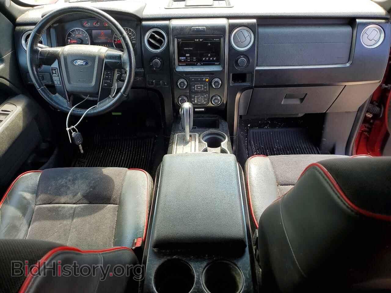 2013 FORD F150 - VIN: 1FTFX1ET1DFA53484 - Фото 8