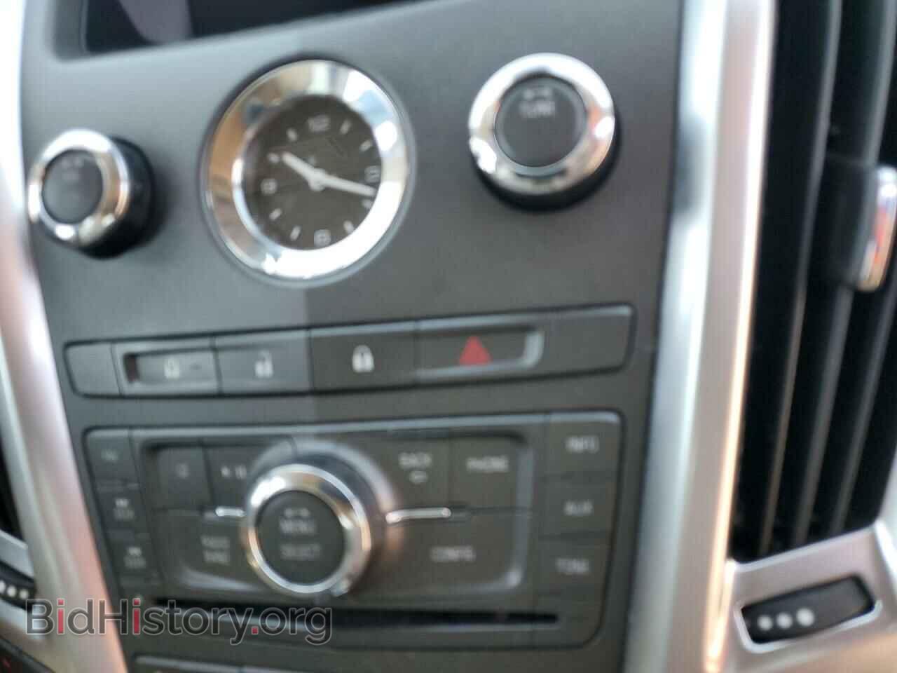2012 CADILLAC SRX - VIN: 3GYFNGE38CS504570 - Фото 9