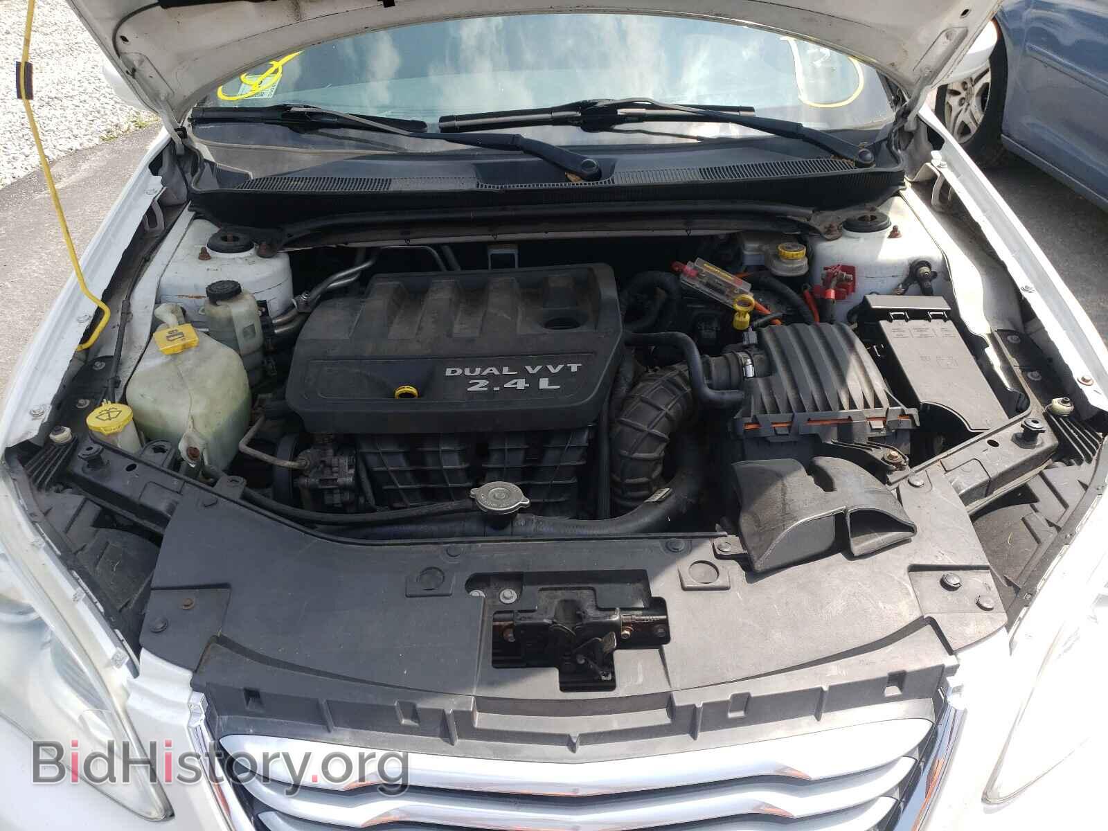 2012 CHRYSLER 200 - VIN: 1C3CCBAB8CN222362 - Photo 7