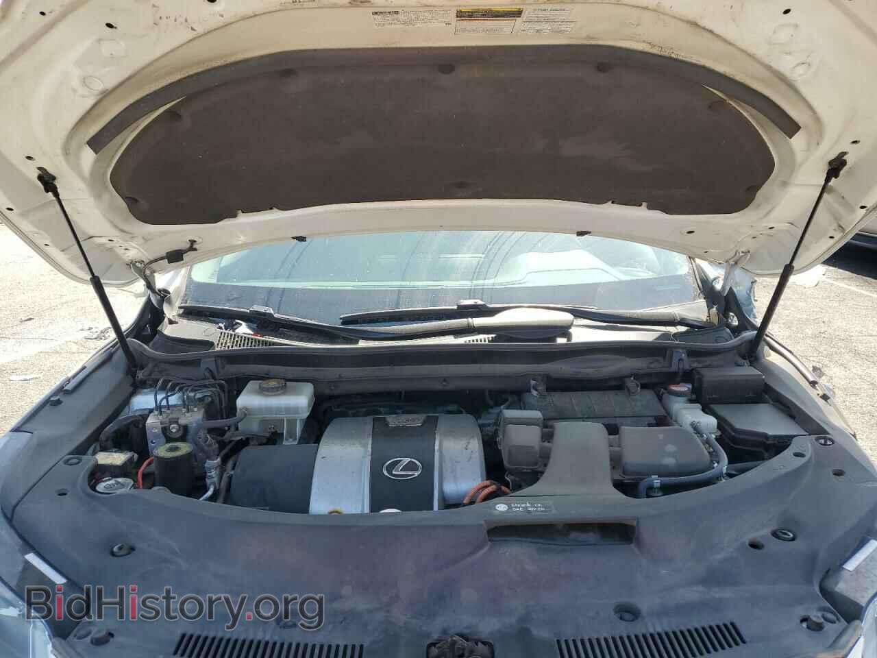 2017 LEXUS RX450 - VIN: 2T2BGMCA3HC011538 - Фото 11