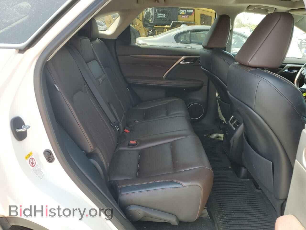 2017 LEXUS RX450 - VIN: 2T2BGMCA3HC011538 - Фото 10