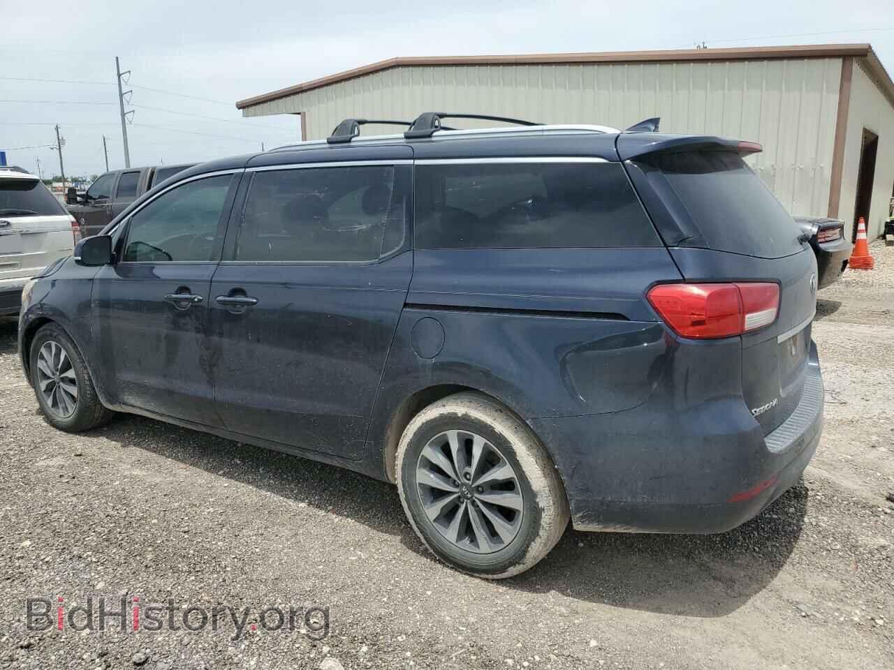 2015 KIA All Models - VIN: KNDMC5C19F6045437 - Фото 2