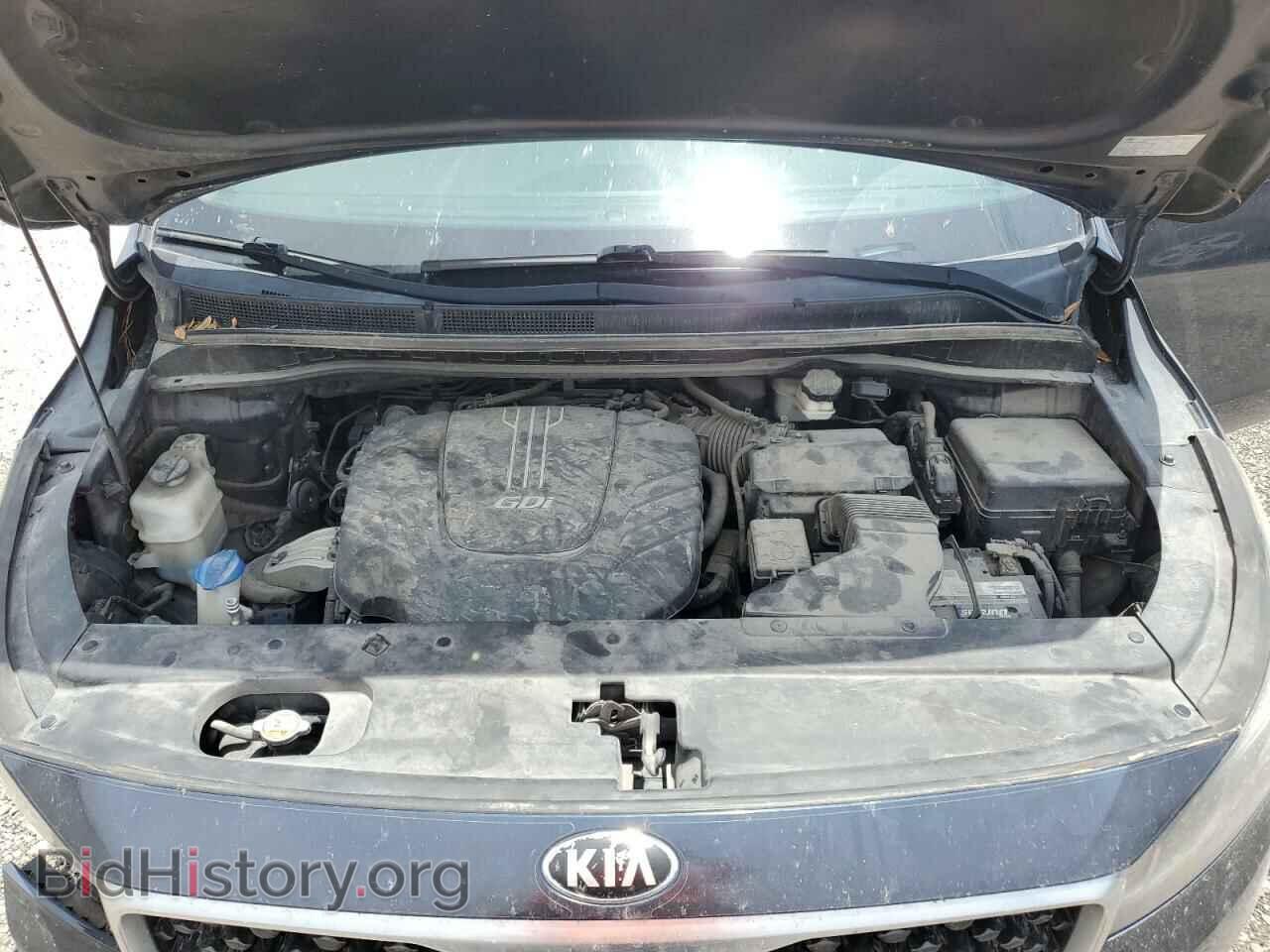 2015 KIA All Models - VIN: KNDMC5C19F6045437 - Фото 12