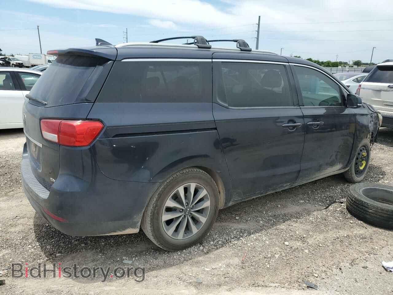 2015 KIA All Models - VIN: KNDMC5C19F6045437 - Фото 3
