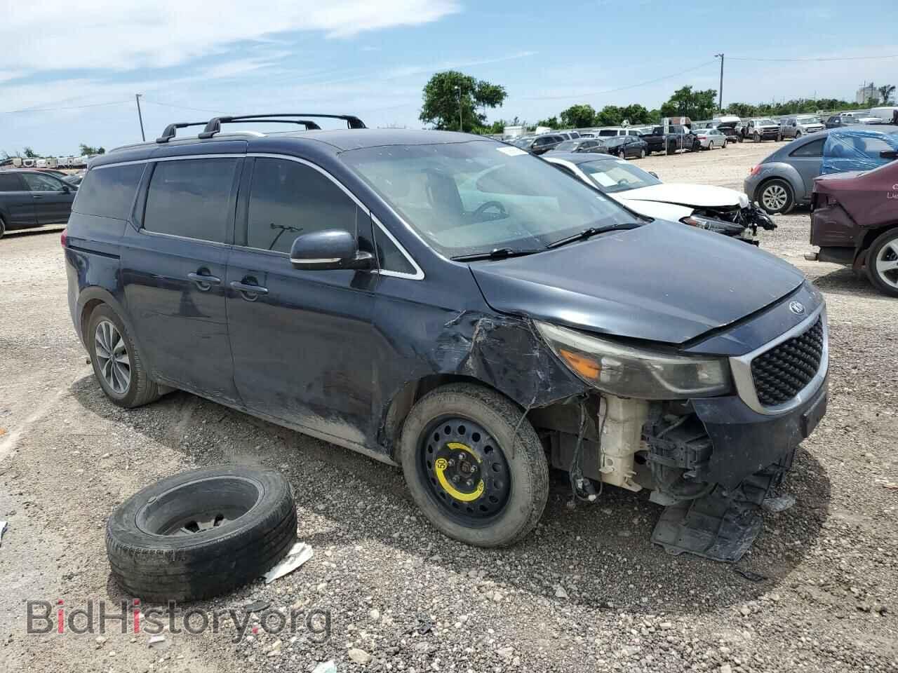 2015 KIA All Models - VIN: KNDMC5C19F6045437 - Фото 4