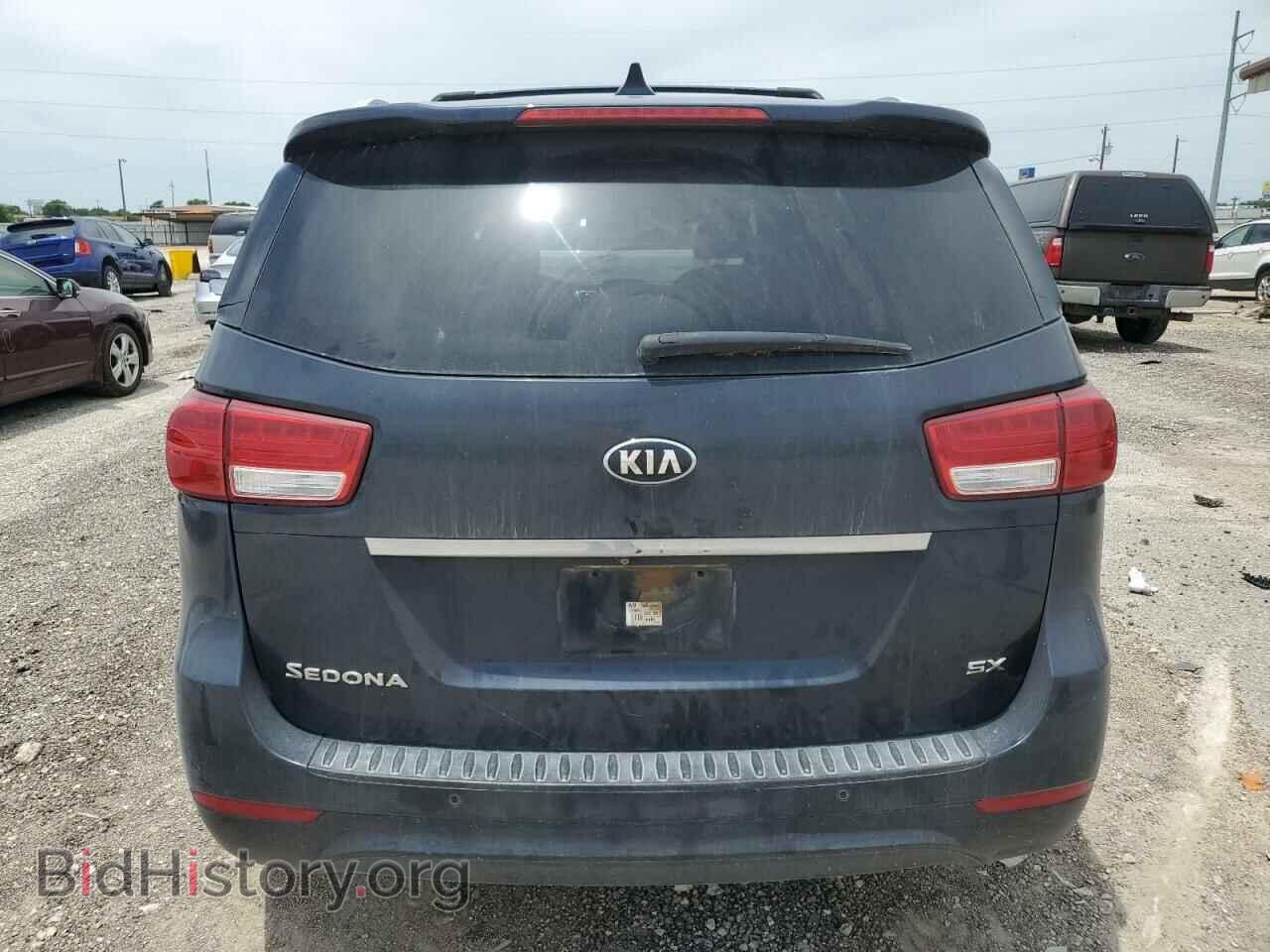 2015 KIA All Models - VIN: KNDMC5C19F6045437 - Фото 6