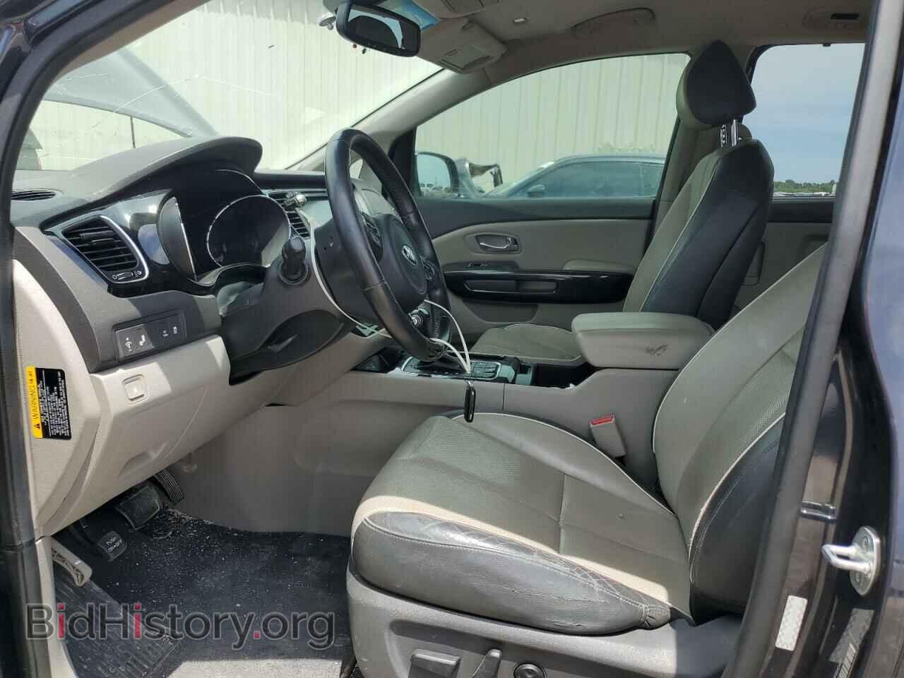 2015 KIA All Models - VIN: KNDMC5C19F6045437 - Фото 7