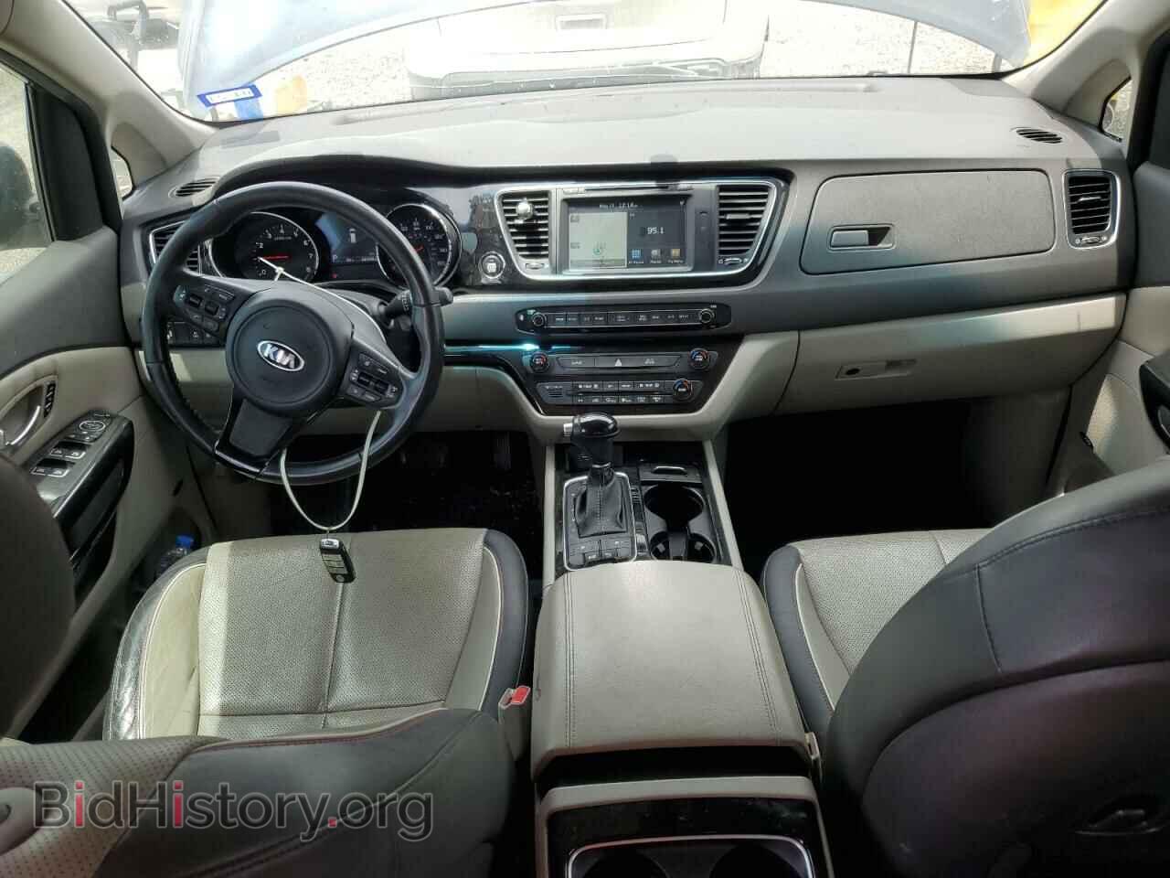 2015 KIA All Models - VIN: KNDMC5C19F6045437 - Фото 8