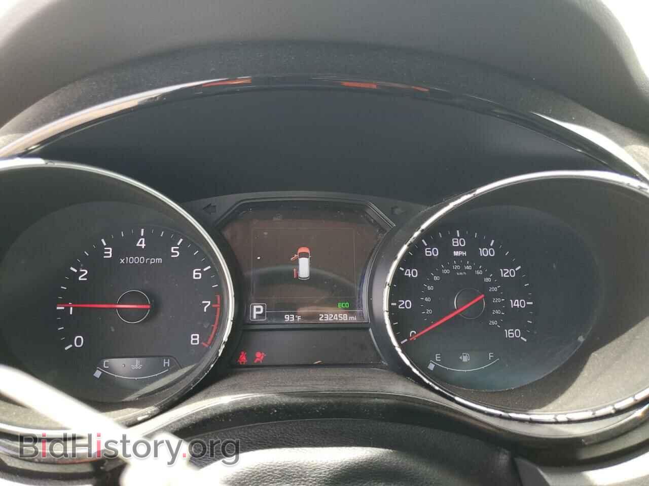 2015 KIA All Models - VIN: KNDMC5C19F6045437 - Фото 9