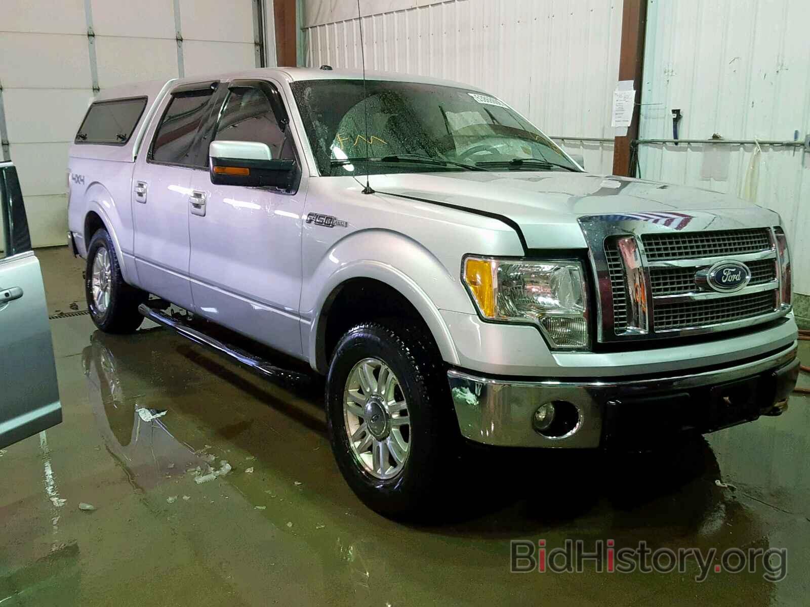 Photo 1FTFW1EV4AFD55769 - FORD F150 SUPER 2010