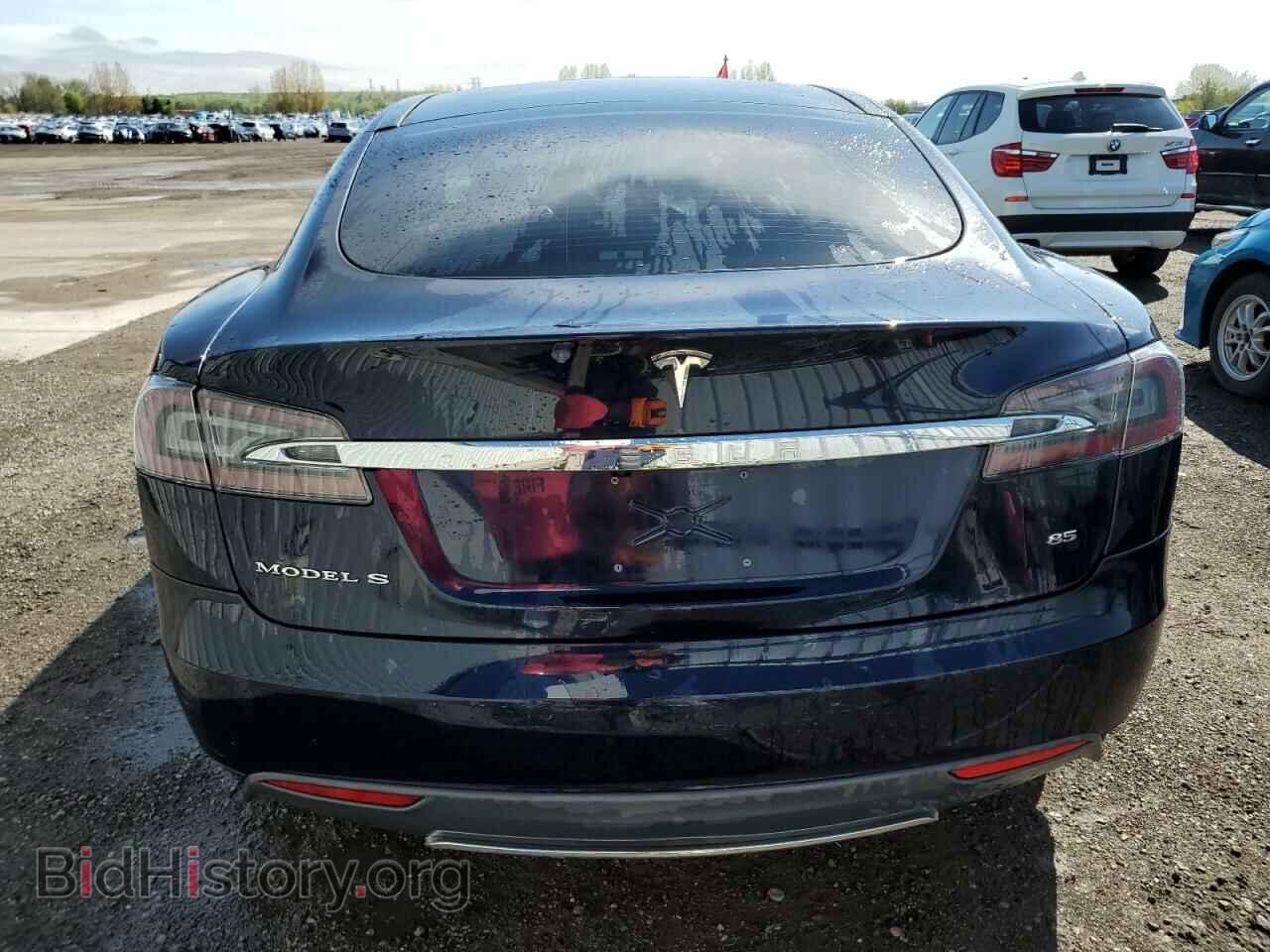 2014 TESLA MODEL S - VIN: 5YJSA1H10EFP35319 - Photo 6