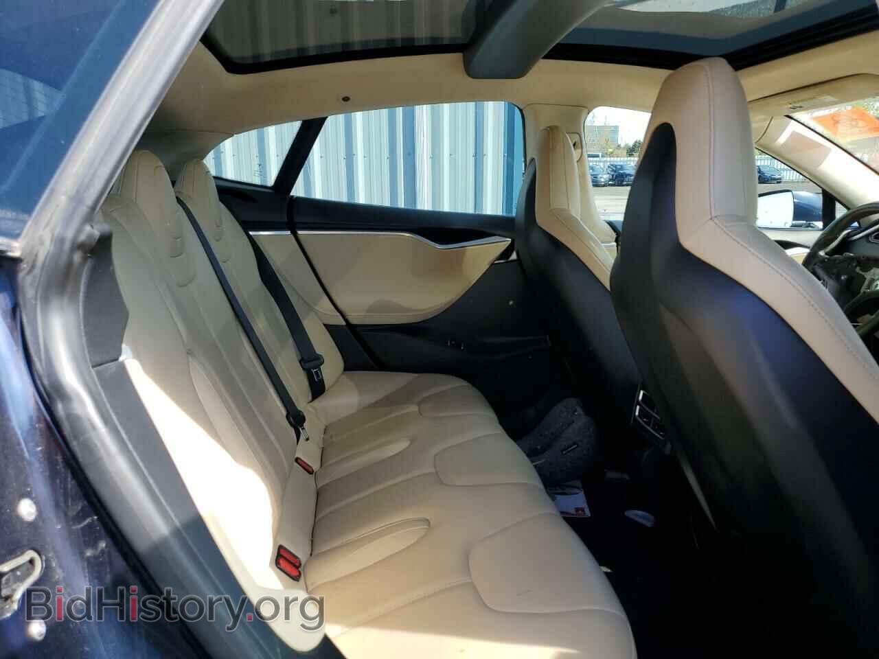 2014 TESLA MODEL S - VIN: 5YJSA1H10EFP35319 - Photo 10