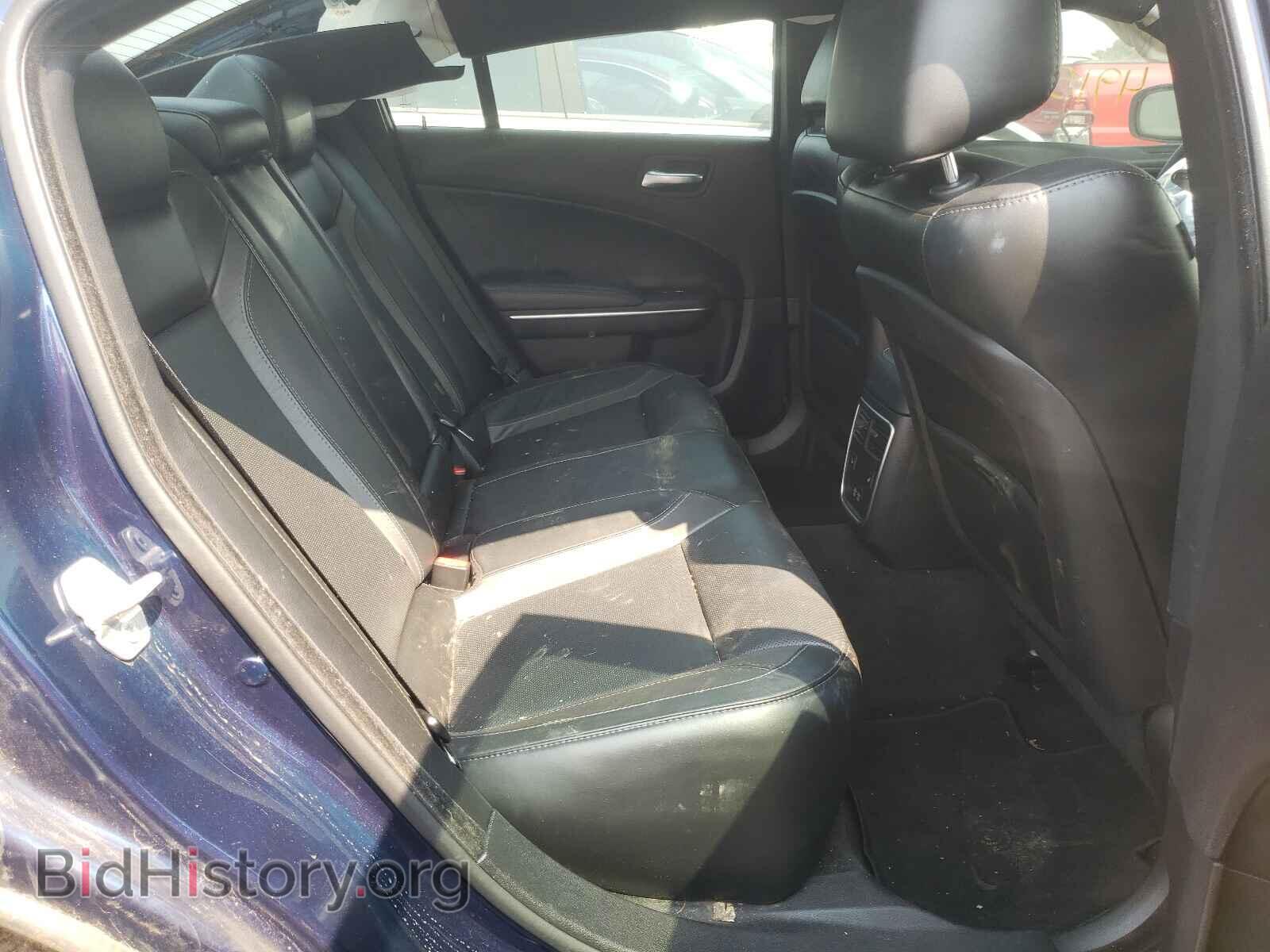 2016 DODGE CHARGER - VIN: 2C3CDXCT0GH205604 - Фото 6