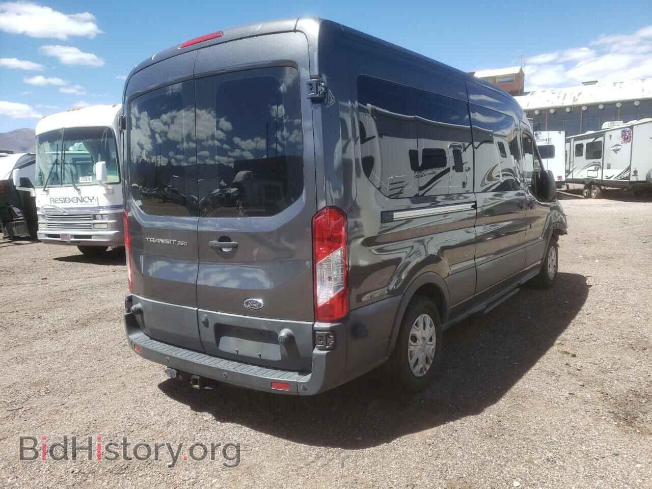 2017 FORD TRANSIT - VIN: 1FBAX2CM0HKA87509 - Фото 3