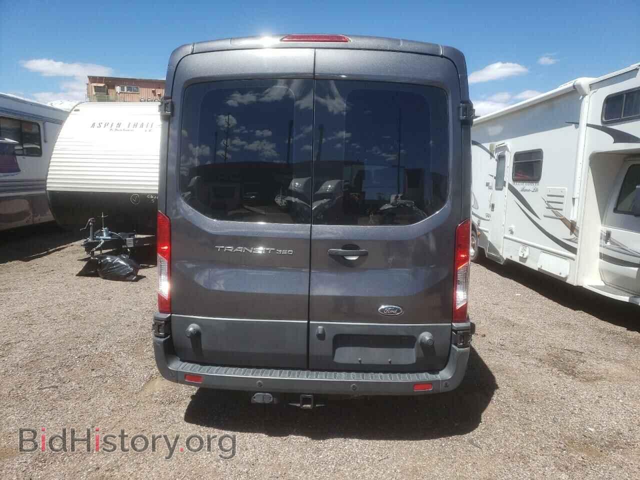 2017 FORD TRANSIT - VIN: 1FBAX2CM0HKA87509 - Фото 6