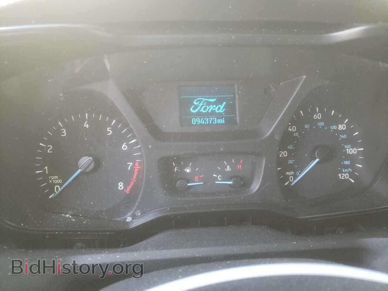 2017 FORD TRANSIT - VIN: 1FBAX2CM0HKA87509 - Фото 9