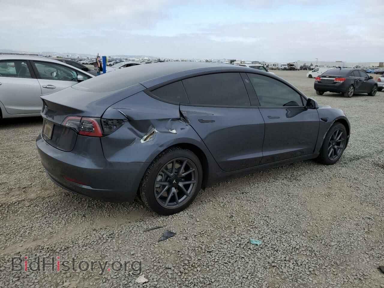 2023 TESLA MODEL 3 - VIN: 5YJ3E1EA7PF598489 - Photo 3