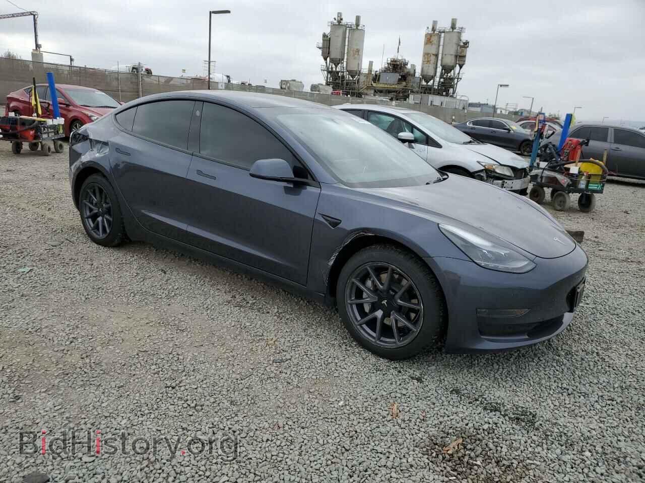 2023 TESLA MODEL 3 - VIN: 5YJ3E1EA7PF598489 - Photo 4