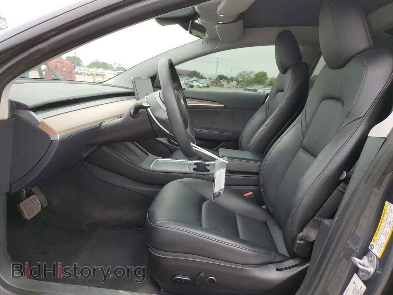 2023 TESLA MODEL 3 - VIN: 5YJ3E1EA7PF598489 - Photo 7