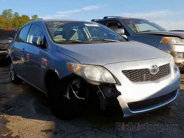 Photo 1NXBU4EE8AZ320259 - TOYOTA COROLLA BA 2010