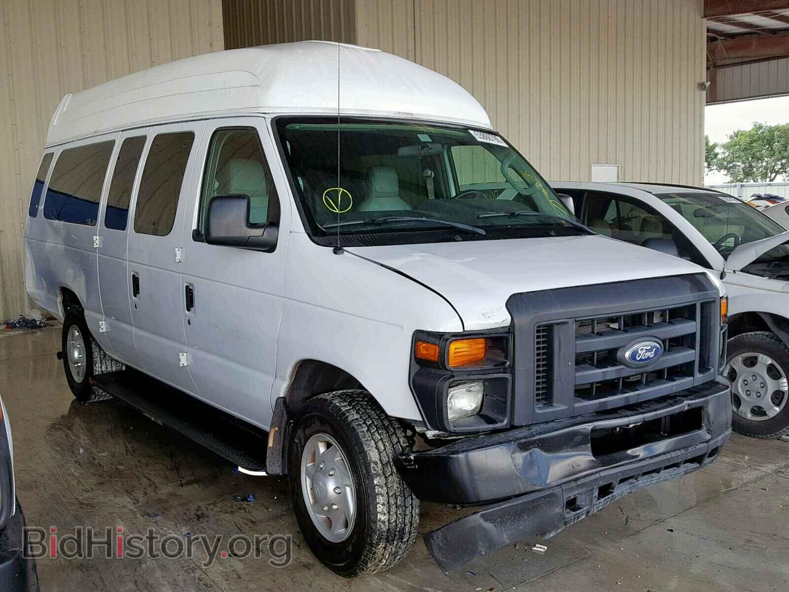 Photo 1FTNS2EW4EDB18559 - FORD ECONOLINE 2014