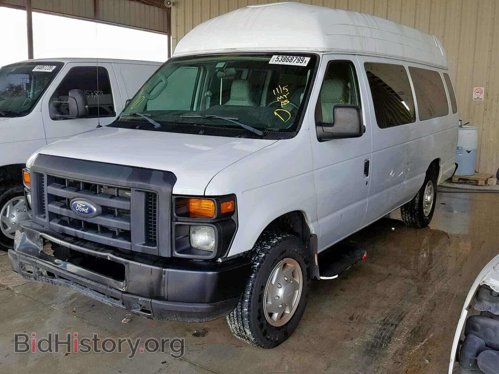 2014 FORD ECONOLINE - VIN: 1FTNS2EW4EDB18559 - Photo 2
