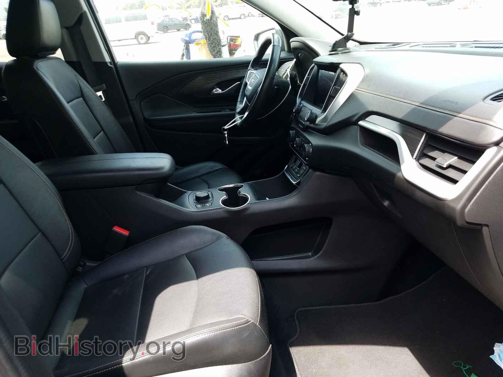 2020 GMC TERRAIN - VIN: 3GKALPEV9LL235484 - Фото 5