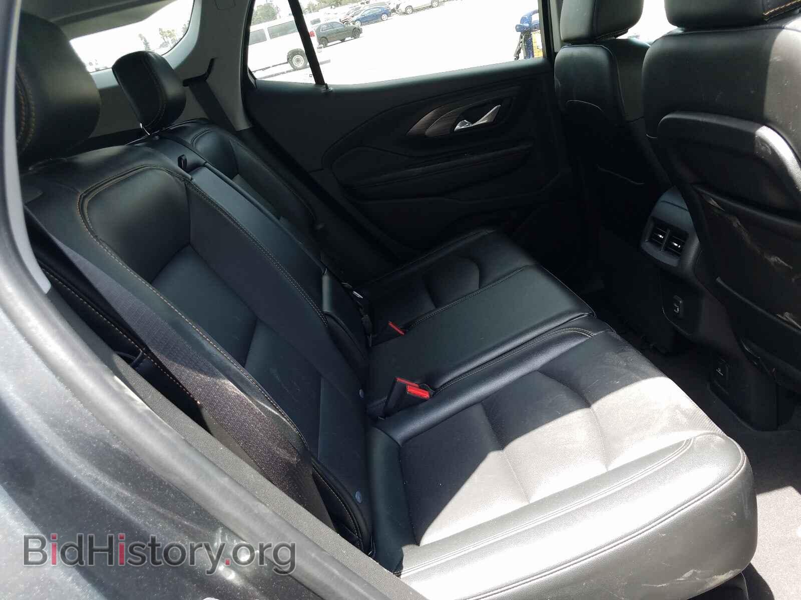 2020 GMC TERRAIN - VIN: 3GKALPEV9LL235484 - Фото 6