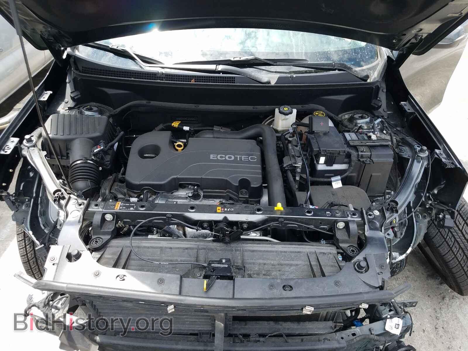 2020 GMC TERRAIN - VIN: 3GKALPEV9LL235484 - Фото 7