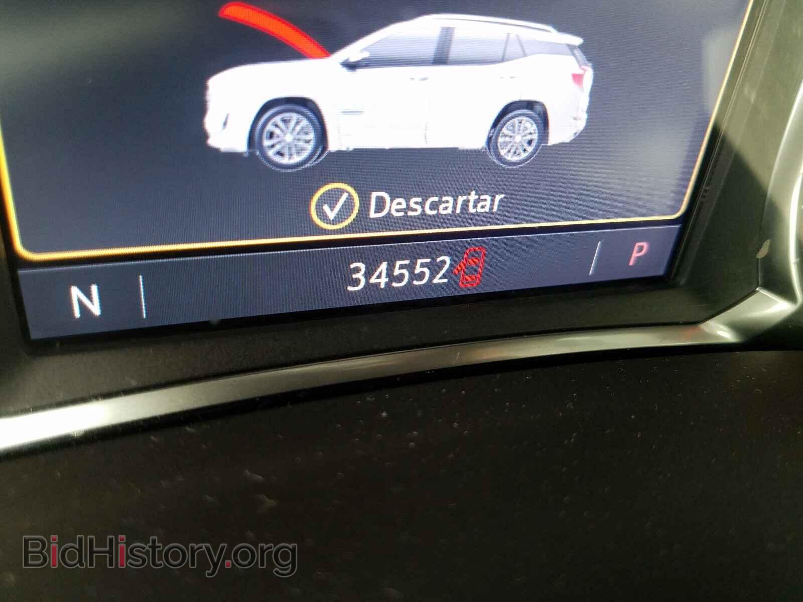 2020 GMC TERRAIN - VIN: 3GKALPEV9LL235484 - Фото 8