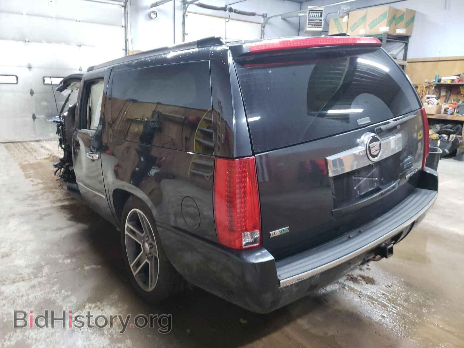 2010 CADILLAC ESCALADE - VIN: 1GYUKJEF7AR190417 - Фото 3