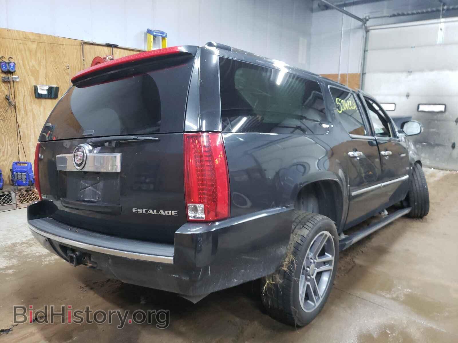 2010 CADILLAC ESCALADE - VIN: 1GYUKJEF7AR190417 - Фото 4