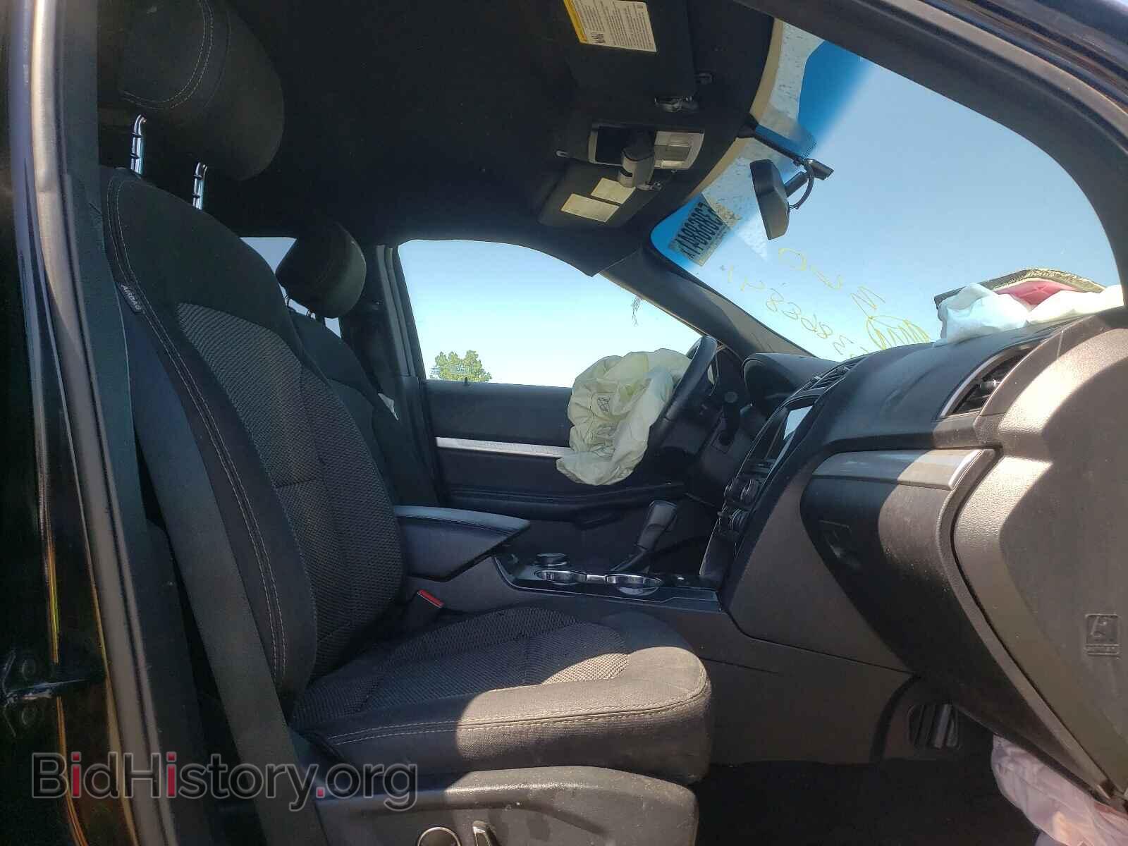 2017 FORD EXPLORER - VIN: 1FM5K8DH6HGA34411 - Photo 5