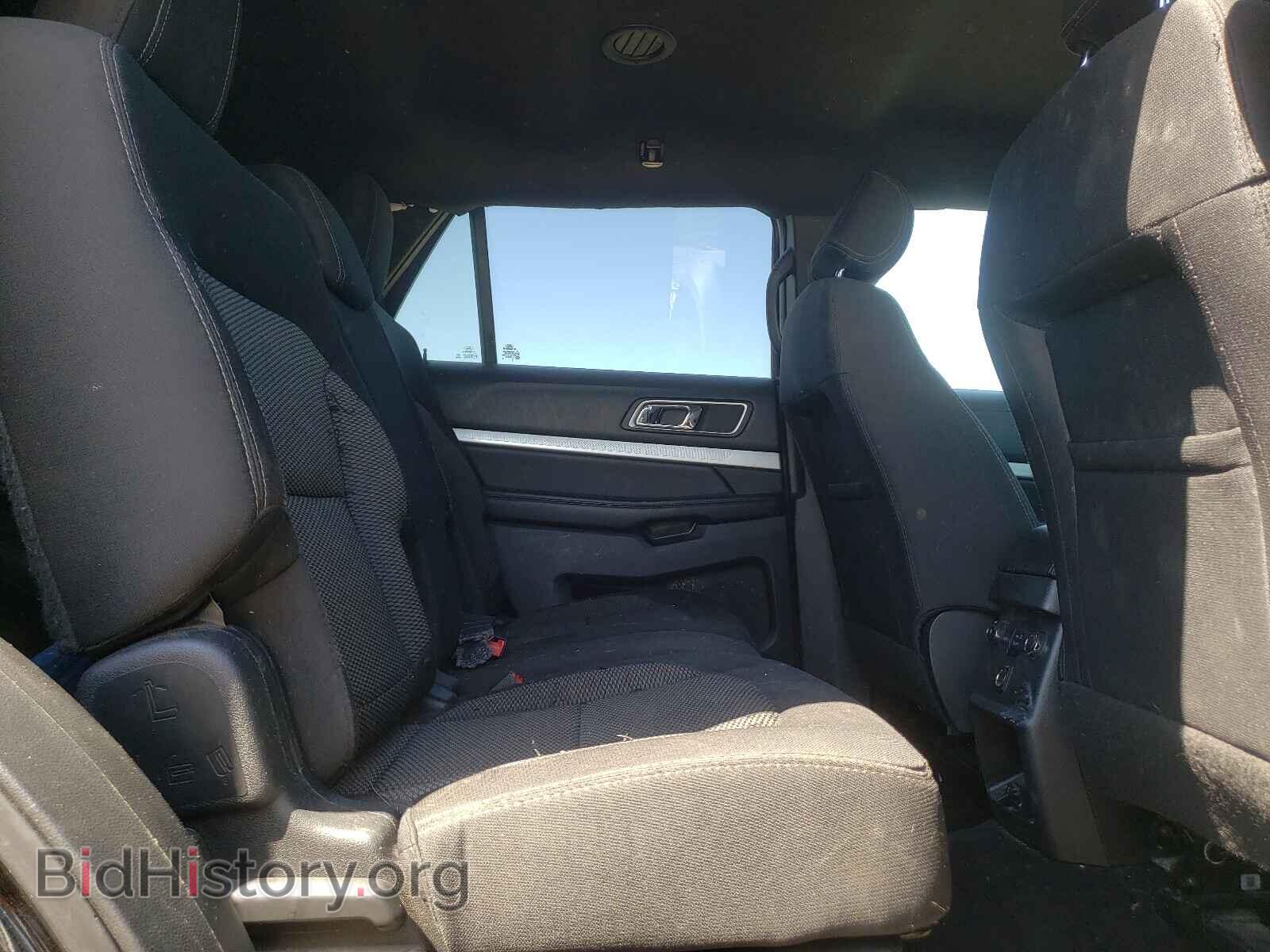 2017 FORD EXPLORER - VIN: 1FM5K8DH6HGA34411 - Photo 6