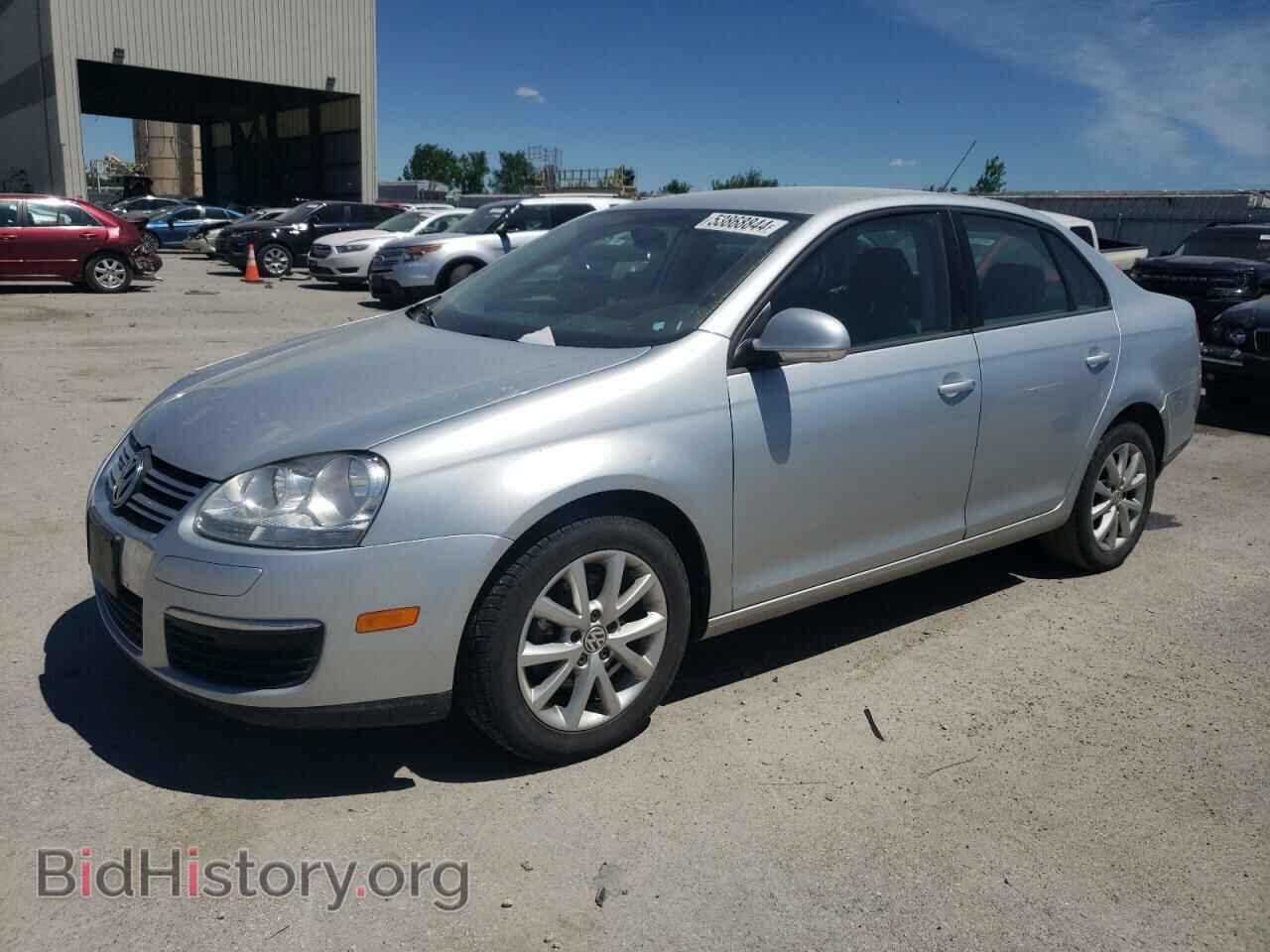 Photo 3VWAX7AJ4AM110822 - VOLKSWAGEN JETTA 2010