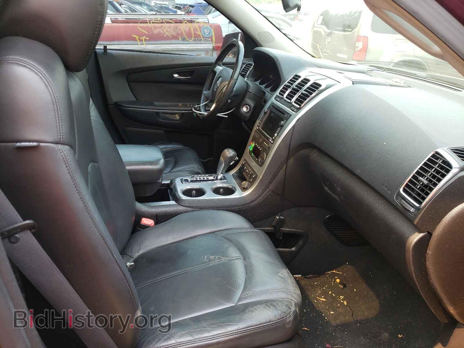 2007 GMC ACADIA - VIN: 1GKER33727J114421 - Фото 5