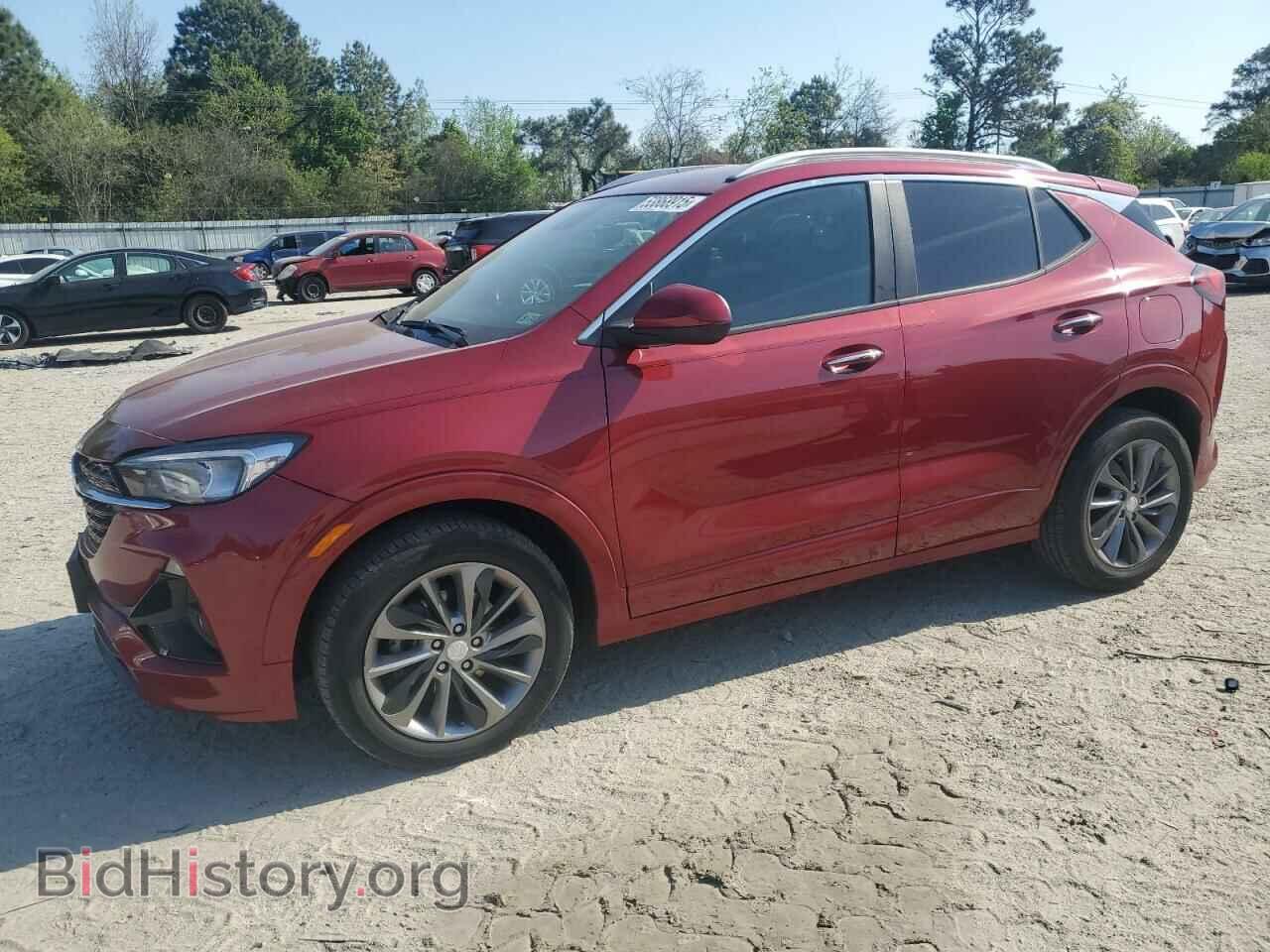 Photo KL4MMDS27MB058459 - BUICK ENCORE 2021