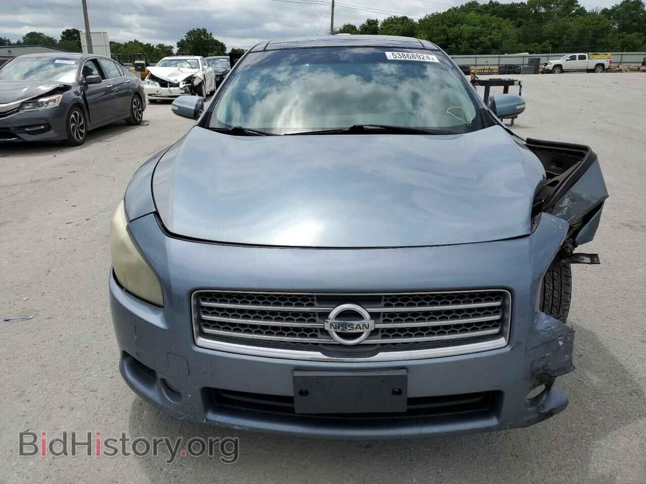 2011 NISSAN MAXIMA - VIN: 1N4AA5AP3BC842008 - Фото 5
