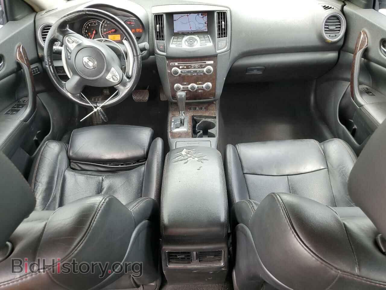 2011 NISSAN MAXIMA - VIN: 1N4AA5AP3BC842008 - Фото 8