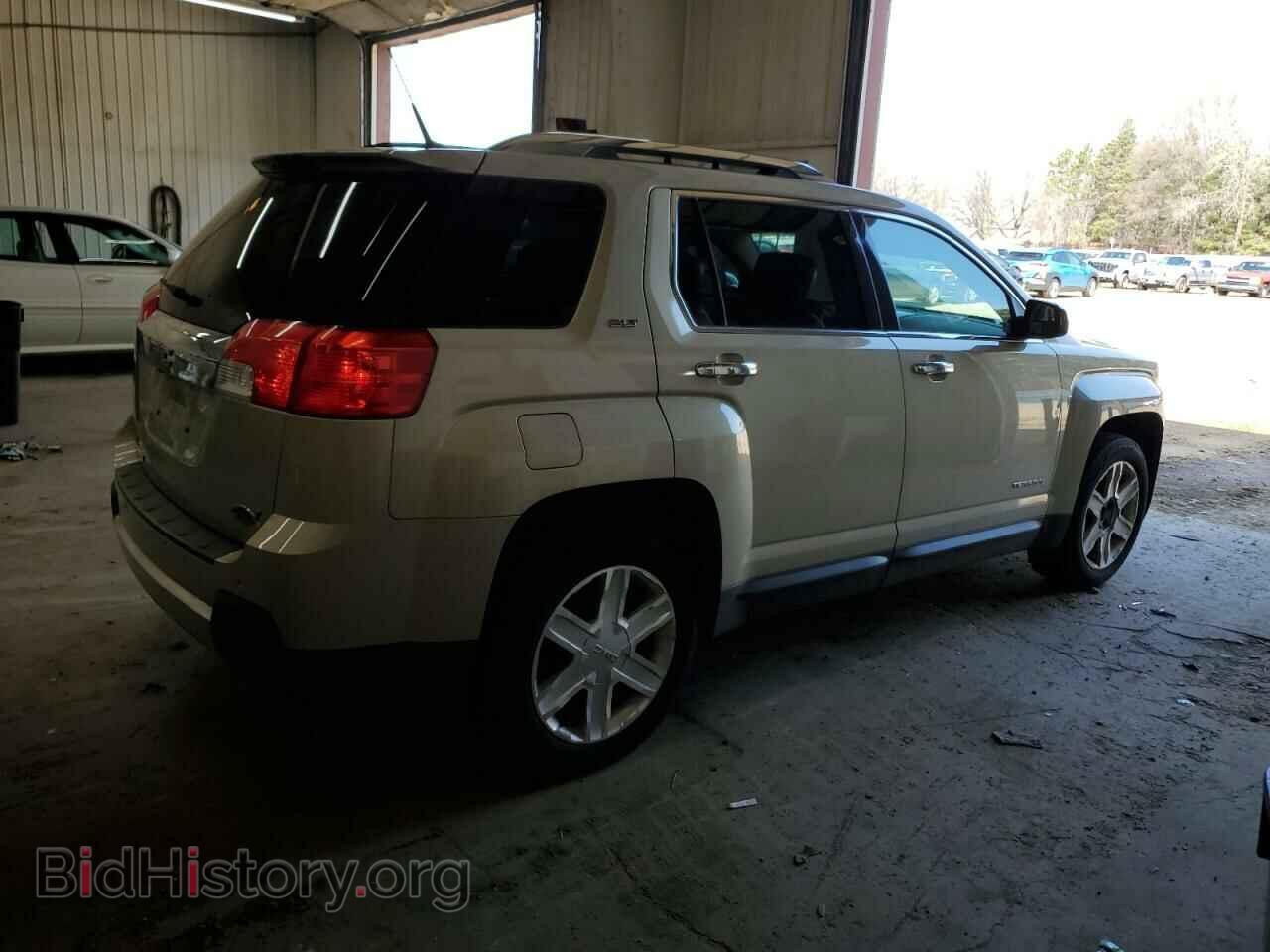 2010 GMC TERRAIN - VIN: 2CTALHEW8A6314354 - Фото 3