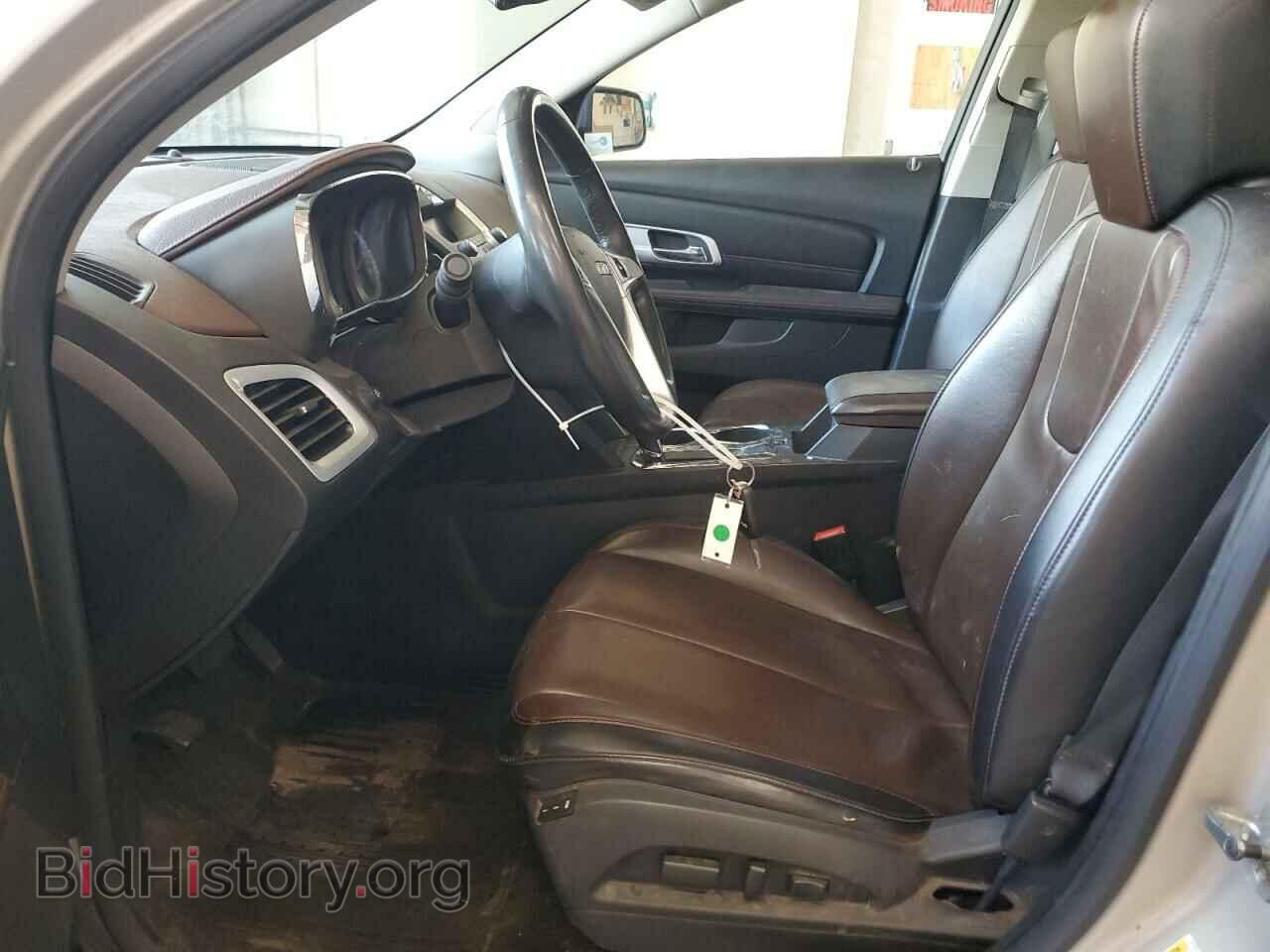 2010 GMC TERRAIN - VIN: 2CTALHEW8A6314354 - Фото 7
