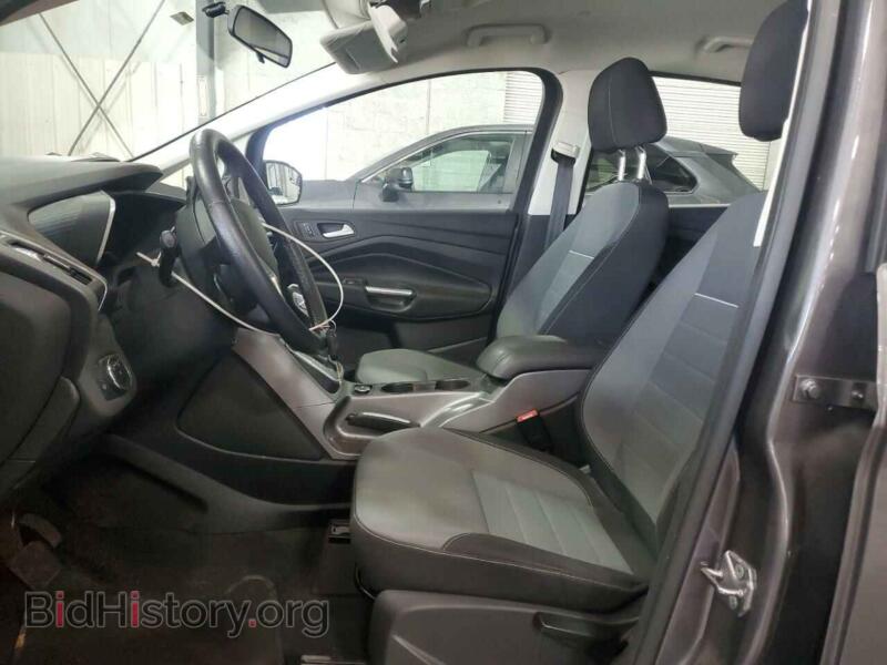2013 Ford CMAX (VIN 1FADP5AU8DL525555) — фото 7 из 16