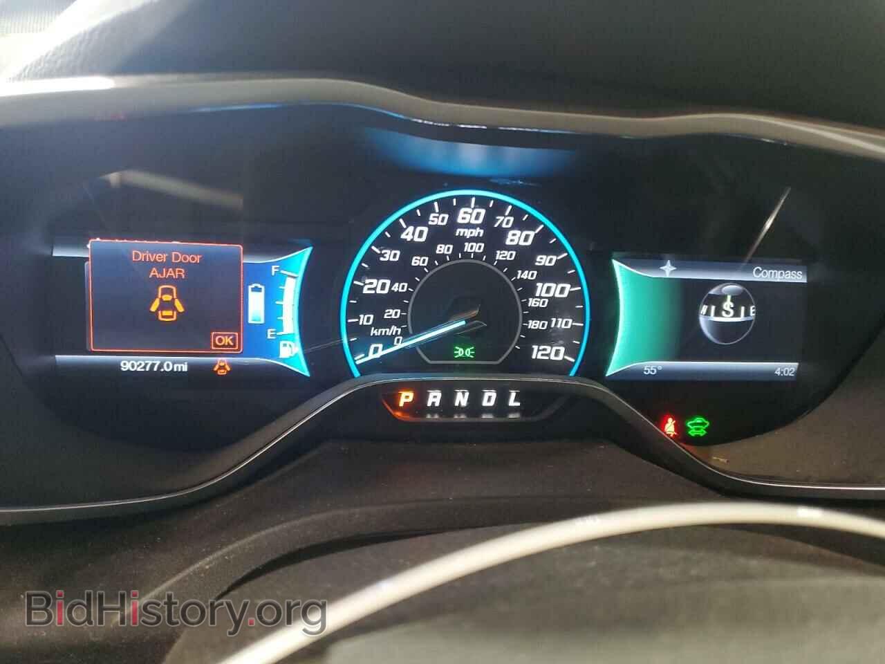 2013 FORD CMAX - VIN: 1FADP5AU8DL525555 - Фото 9