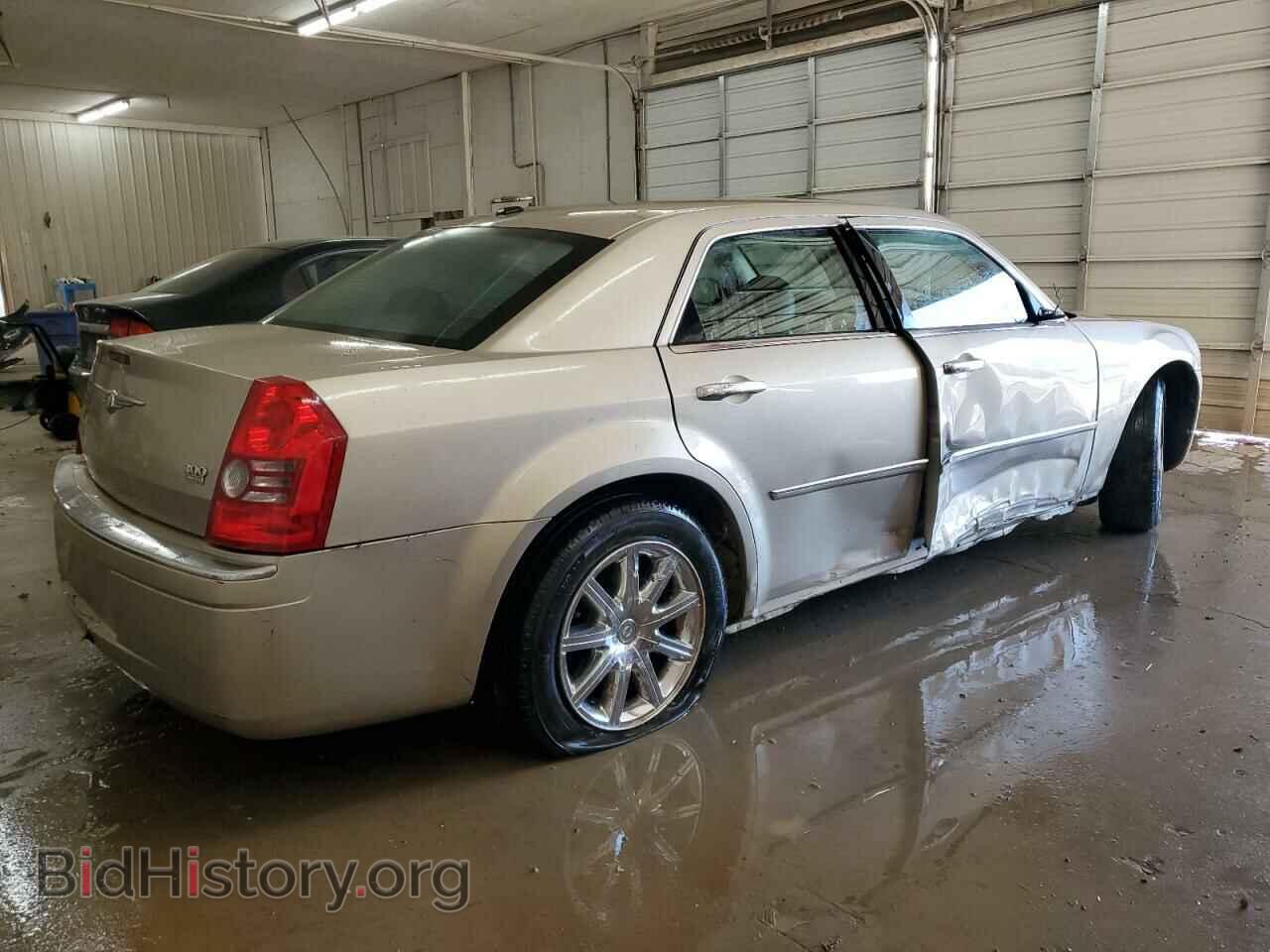 2009 CHRYSLER 300 - VIN: 2C3KA33V19H599938 - Фото 3